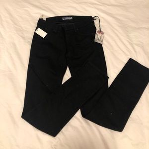 Brand new black Hudson jeans